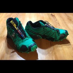 Salomon Speedcross 3